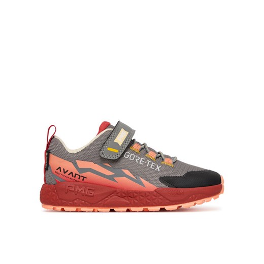 Primigi Sneakersy GORE-TEX 8916511 M Szary ze sklepu MODIVO w kategorii Buty sportowe dziecięce - zdjęcie 184957553