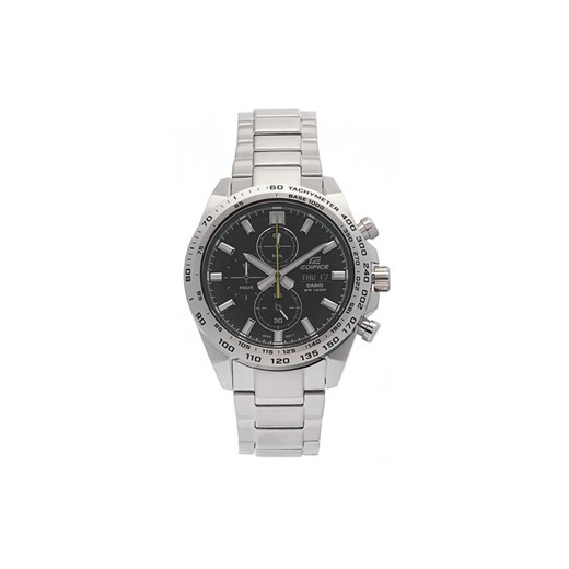 Casio Zegarek Edifice Chronograph EFR-574D-1AVUEF Srebrny ze sklepu MODIVO w kategorii Zegarki - zdjęcie 184957554