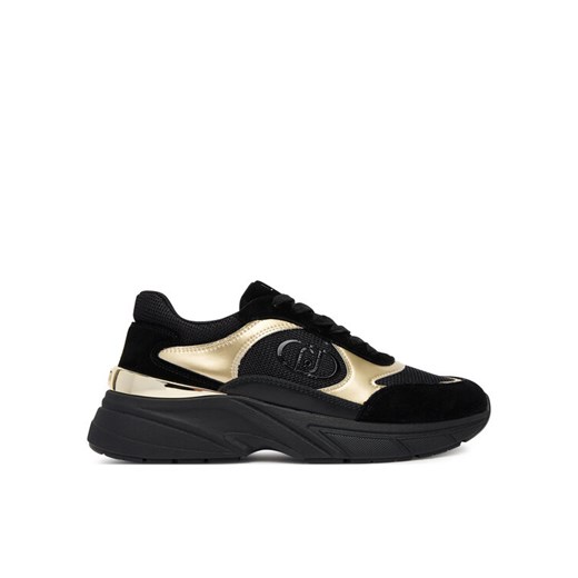 Liu Jo Sneakersy LJ01 BF5017 PX031 Czarny ze sklepu MODIVO w kategorii Buty sportowe damskie - zdjęcie 184957571