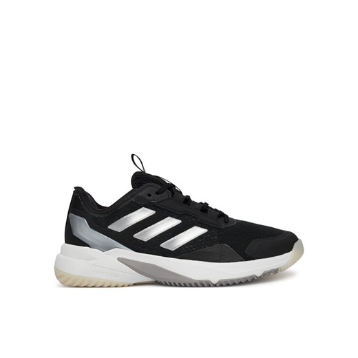 adidas Buty halowe Crazyflight 6 HQ4684 Czarny ze sklepu MODIVO w kategorii Buty sportowe damskie - zdjęcie 184957581