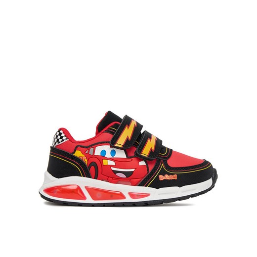 Cars Sneakersy CEO-CP66-AW25-302DPC Czerwony ze sklepu MODIVO w kategorii Buty sportowe dziecięce - zdjęcie 184957590
