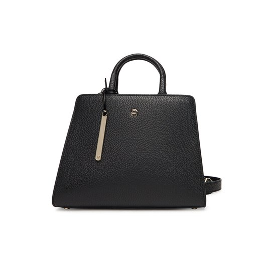 Aigner Torebka Cybill S 135170 Czarny ze sklepu MODIVO w kategorii Kuferki - zdjęcie 184957614