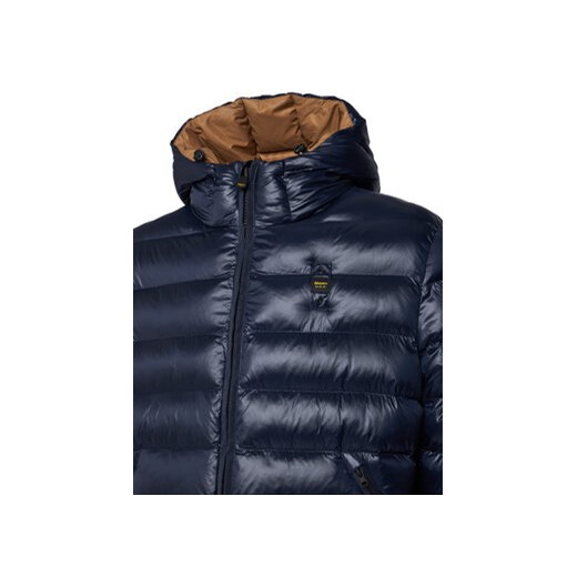 Blauer Kurtka przejściowa 25WBLUC02079 Granatowy Regular Fit 3XL MODIVO