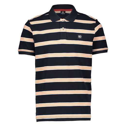 Lerros Koszulka polo w kolorze granatowym ze sklepu Limango Polska w kategorii T-shirty męskie - zdjęcie 184959010