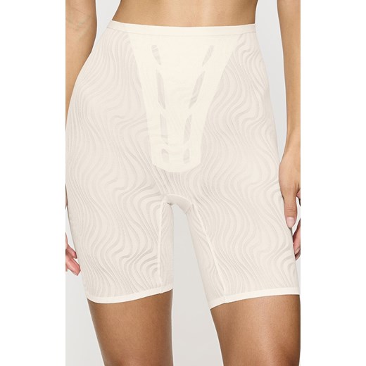 Triumph figi modelujące Shape Smart Ellipse 10222279-1595, Kolor ecru, Rozmiar L, Triumph ze sklepu Intymna w kategorii Bielizna wyszczuplająca - zdjęcie 184959242