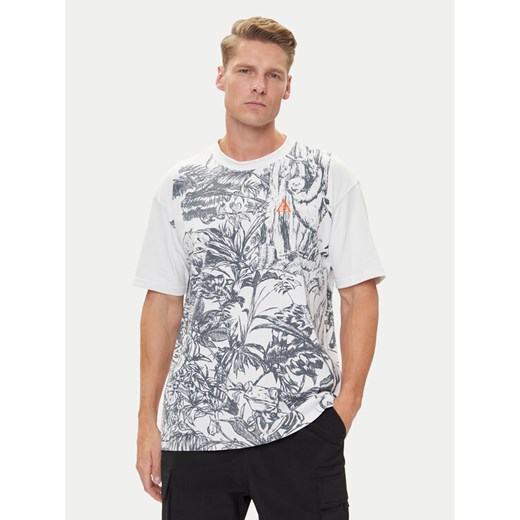 Nike T-Shirt Acg HJ0882 Biały Regular Fit ze sklepu MODIVO w kategorii T-shirty męskie - zdjęcie 184959330