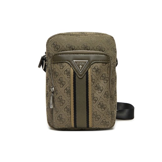 Guess Saszetka HMMIST P5163 Khaki ze sklepu MODIVO w kategorii Torby męskie - zdjęcie 184959344