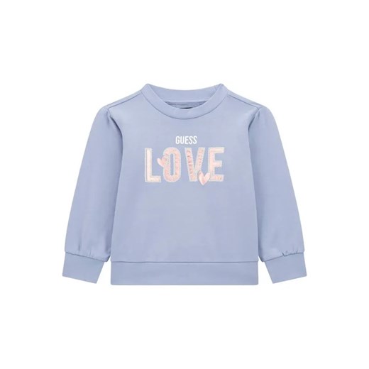 Guess Bluza | Regular Fit ze sklepu Gomez Fashion Store w kategorii Bluzy dziewczęce - zdjęcie 184959720
