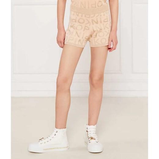 Pinko UP Szorty | Slim Fit ze sklepu Gomez Fashion Store w kategorii Spodenki dziewczęce - zdjęcie 184959723
