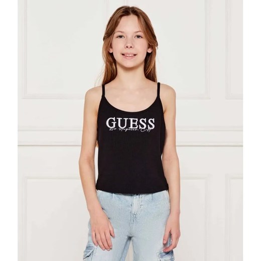 GUESS ACTIVE Top MINI ME | Regular Fit ze sklepu Gomez Fashion Store w kategorii Bluzki dziewczęce - zdjęcie 184959740