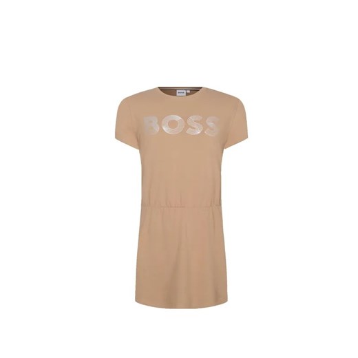 BOSS Kidswear Sukienka ze sklepu Gomez Fashion Store w kategorii Sukienki dziewczęce - zdjęcie 184959752