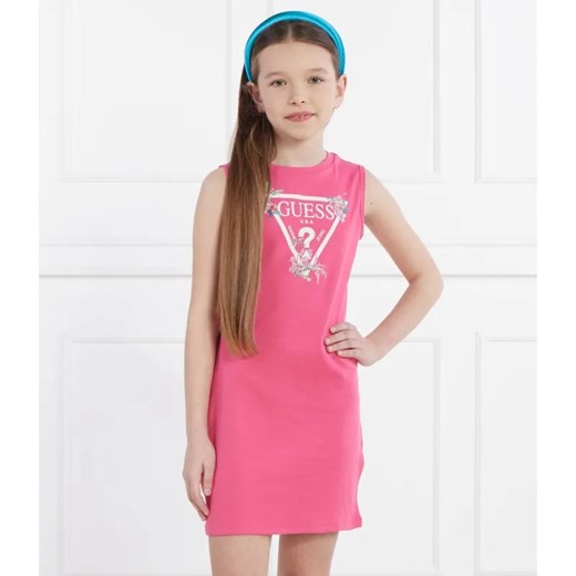 Guess Sukienka ze sklepu Gomez Fashion Store w kategorii Sukienki dziewczęce - zdjęcie 184959762