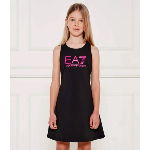 EA7 Sukienka ze sklepu Gomez Fashion Store w kategorii Sukienki dziewczęce - zdjęcie 184959780