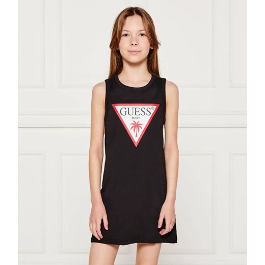 Guess Sukienka ze sklepu Gomez Fashion Store w kategorii Sukienki dziewczęce - zdjęcie 184959781