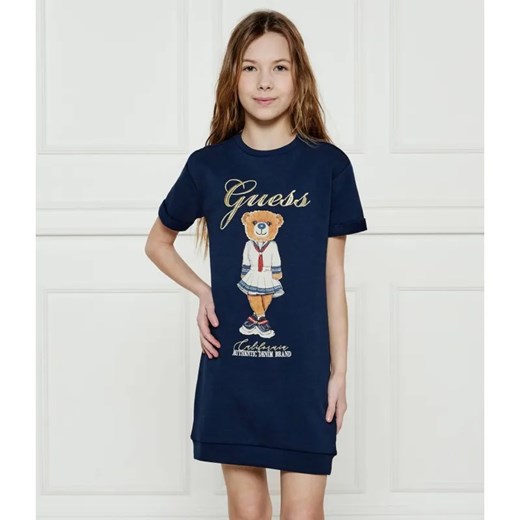 Guess Sukienka ze sklepu Gomez Fashion Store w kategorii Sukienki dziewczęce - zdjęcie 184959784