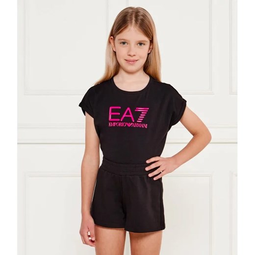 EA7 Komplet | Regular Fit ze sklepu Gomez Fashion Store w kategorii Komplety niemowlęce - zdjęcie 184959793