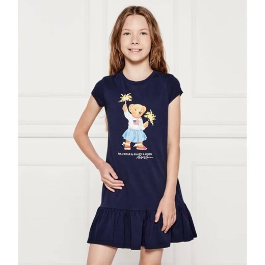 POLO RALPH LAUREN Sukienka ze sklepu Gomez Fashion Store w kategorii Sukienki dziewczęce - zdjęcie 184959801