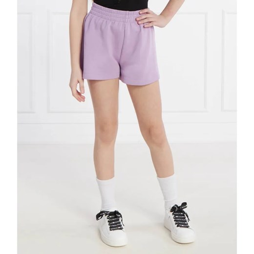 Patrizia Pepe Szorty | Regular Fit ze sklepu Gomez Fashion Store w kategorii Spodenki dziewczęce - zdjęcie 184959803