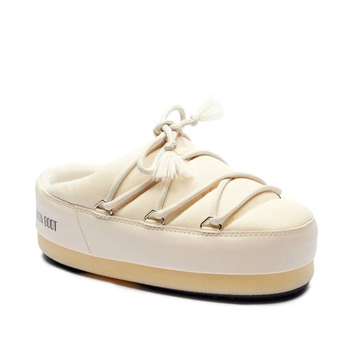 Moon Boot Ocieplane mule ze sklepu Gomez Fashion Store w kategorii Klapki damskie - zdjęcie 184959834