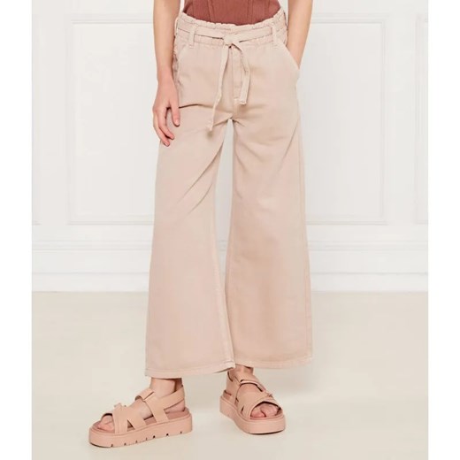 Guess Spodnie | flare fit ze sklepu Gomez Fashion Store w kategorii Spodnie dziewczęce - zdjęcie 184959840
