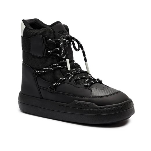 Moon Boot Śniegowce MB PARK ze sklepu Gomez Fashion Store w kategorii Śniegowce damskie - zdjęcie 184959843