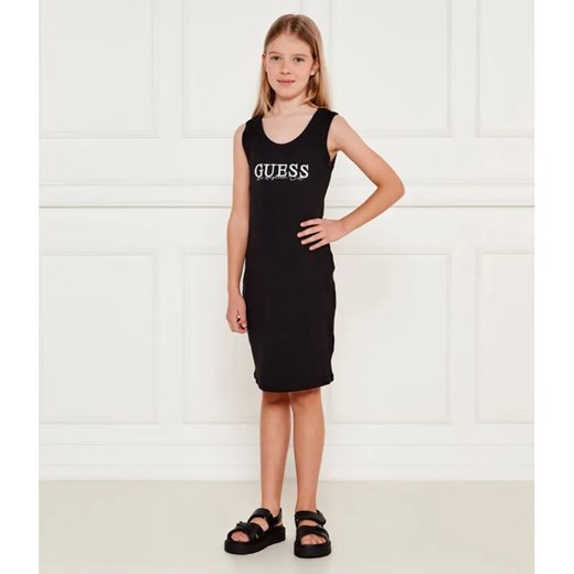 GUESS ACTIVE Sukienka MINI ME ze sklepu Gomez Fashion Store w kategorii Sukienki dziewczęce - zdjęcie 184959870
