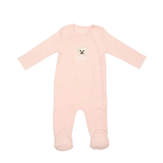 Guess Body | Regular Fit ze sklepu Gomez Fashion Store w kategorii Body niemowlęce - zdjęcie 184959882