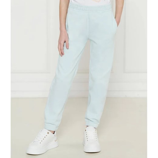 Guess Spodnie dresowe | Regular Fit ze sklepu Gomez Fashion Store w kategorii Spodnie dziewczęce - zdjęcie 184959932