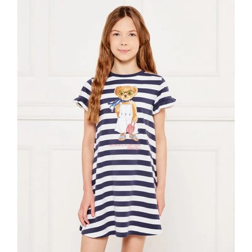 POLO RALPH LAUREN Sukienka ze sklepu Gomez Fashion Store w kategorii Sukienki dziewczęce - zdjęcie 184959944