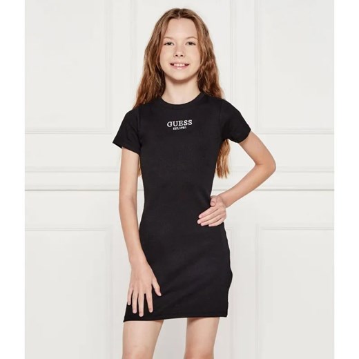 Guess Sukienka ze sklepu Gomez Fashion Store w kategorii Sukienki dziewczęce - zdjęcie 184959963