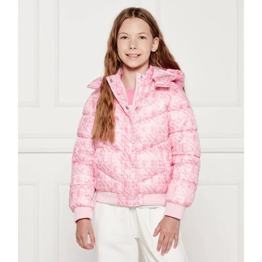 Guess Kurtka | Regular Fit ze sklepu Gomez Fashion Store w kategorii Kurtki dziewczęce - zdjęcie 184959990
