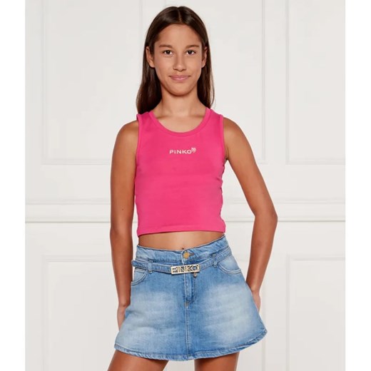 Pinko UP Top | Regular Fit ze sklepu Gomez Fashion Store w kategorii Bluzki dziewczęce - zdjęcie 184959994