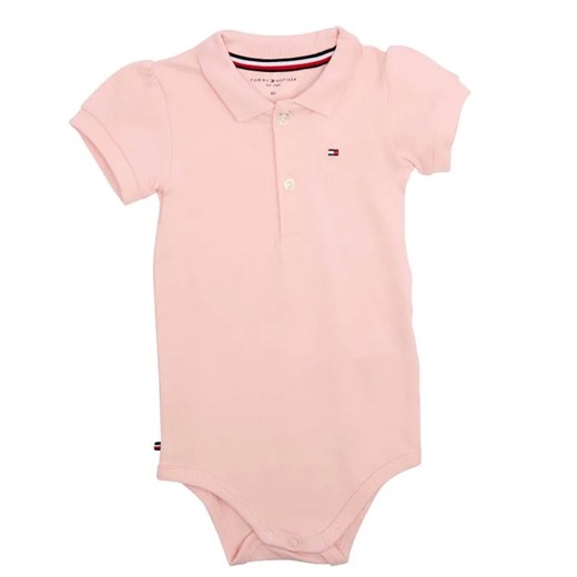 Tommy Hilfiger Body | Regular Fit ze sklepu Gomez Fashion Store w kategorii Body niemowlęce - zdjęcie 184960073