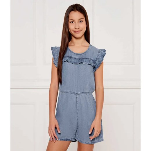 Guess Kombinezon | Regular Fit ze sklepu Gomez Fashion Store w kategorii Kombinezony dziewczęce - zdjęcie 184960083