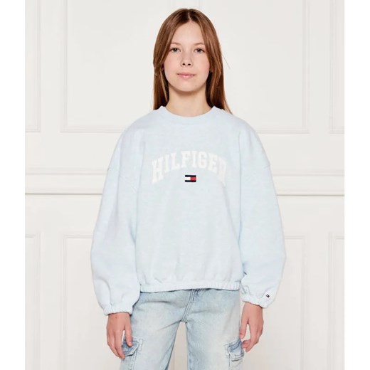 Tommy Hilfiger Bluza | Relaxed fit ze sklepu Gomez Fashion Store w kategorii Bluzy dziewczęce - zdjęcie 184960090