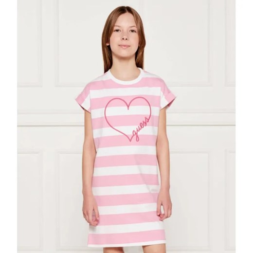 Guess Sukienka TERRY ze sklepu Gomez Fashion Store w kategorii Sukienki dziewczęce - zdjęcie 184960092