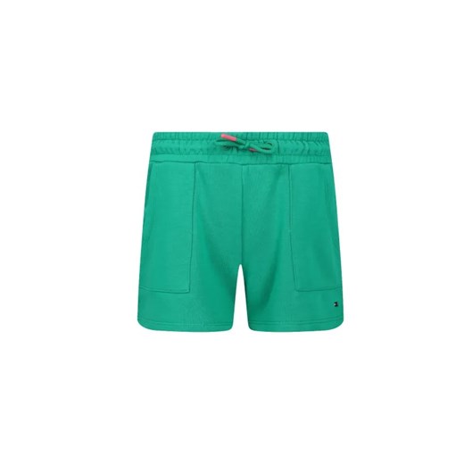 Tommy Hilfiger Szorty essential | Regular Fit ze sklepu Gomez Fashion Store w kategorii Spodenki dziewczęce - zdjęcie 184960093