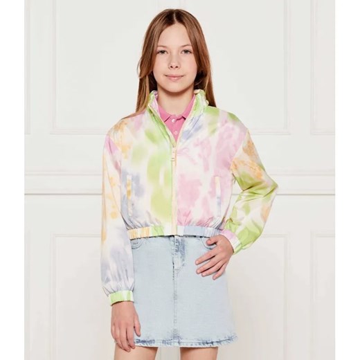 Guess Kurtka bomber | Regular Fit ze sklepu Gomez Fashion Store w kategorii Kurtki dziewczęce - zdjęcie 184960103