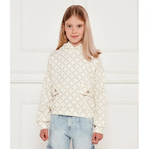 Michael Kors KIDS Bluza | Regular Fit ze sklepu Gomez Fashion Store w kategorii Bluzy dziewczęce - zdjęcie 184960113