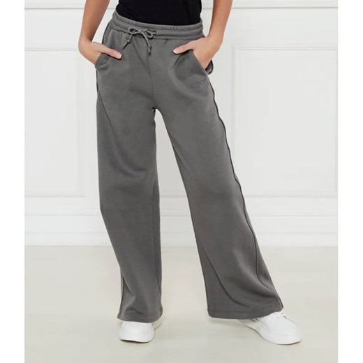 Patrizia Pepe Spodnie dresowe | flare fit ze sklepu Gomez Fashion Store w kategorii Spodnie dziewczęce - zdjęcie 184960114