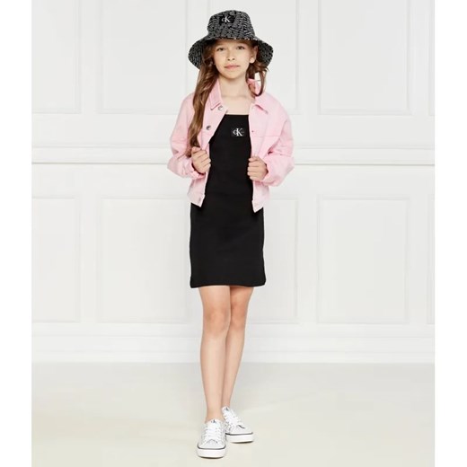 Calvin Klein Jeans Sukienka ze sklepu Gomez Fashion Store w kategorii Sukienki dziewczęce - zdjęcie 184960122