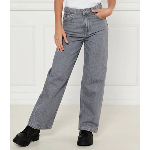 Guess Jeansy | Straight fit ze sklepu Gomez Fashion Store w kategorii Spodnie dziewczęce - zdjęcie 184960151