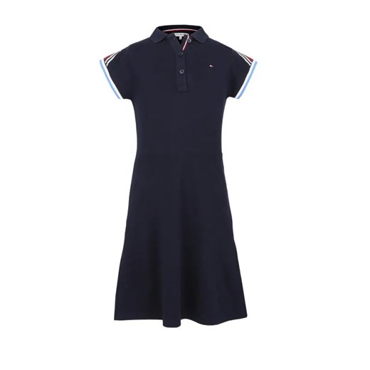 Tommy Hilfiger Sukienka ze sklepu Gomez Fashion Store w kategorii Sukienki dziewczęce - zdjęcie 184960152