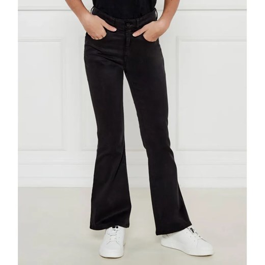 Guess Jeansy | flare fit ze sklepu Gomez Fashion Store w kategorii Spodnie dziewczęce - zdjęcie 184960154