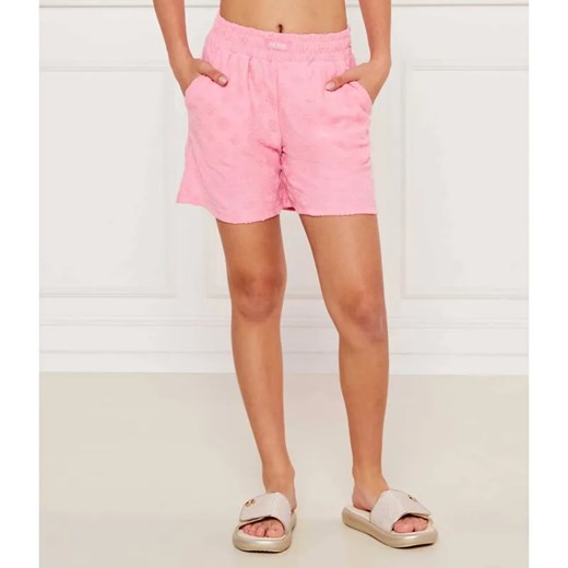 GUESS ACTIVE Szorty | Regular Fit ze sklepu Gomez Fashion Store w kategorii Spodenki dziewczęce - zdjęcie 184960164