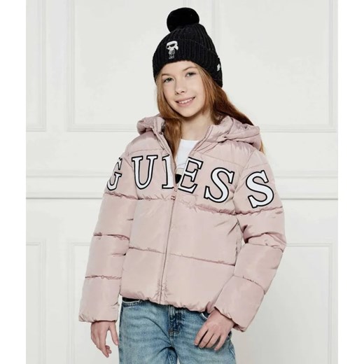Guess Kurtka | Regular Fit ze sklepu Gomez Fashion Store w kategorii Kurtki dziewczęce - zdjęcie 184960181