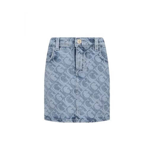 Guess Jeansowa spódnica ze sklepu Gomez Fashion Store w kategorii Spódnice dziewczęce - zdjęcie 184960201