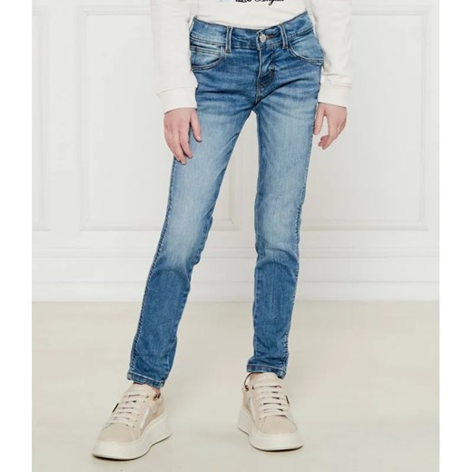 Guess Jeansy | Skinny fit ze sklepu Gomez Fashion Store w kategorii Spodnie dziewczęce - zdjęcie 184960202