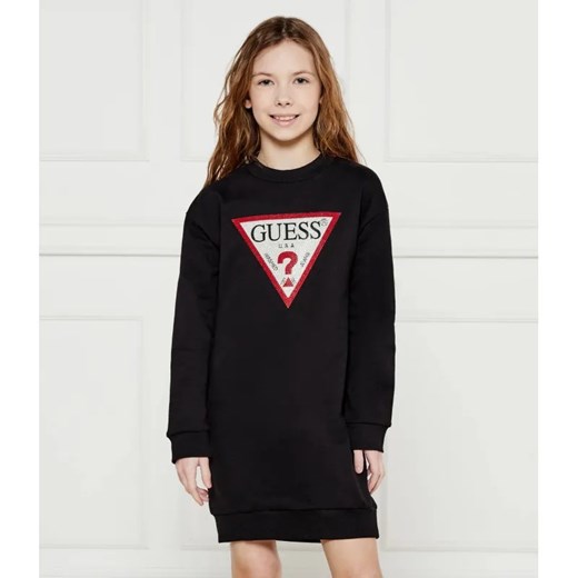 Guess Sukienka ze sklepu Gomez Fashion Store w kategorii Sukienki dziewczęce - zdjęcie 184960210