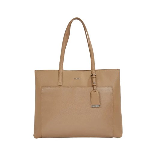 Calvin Klein Shopperka ze sklepu Gomez Fashion Store w kategorii Torby Shopper bag - zdjęcie 184960211